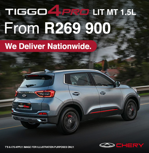 Chery Tiggo 4 Pro LIT MT